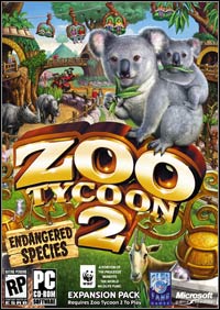 Zoo Tycoon 2 Endangered Species w drodze na sklepowe polki 203810,1.jpg